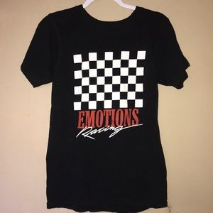 Dolls kill “emotions racing” shirt